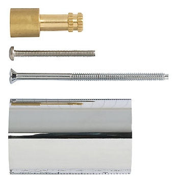 KOHLER K-GP1007937-CP Deep Rough-In Kit