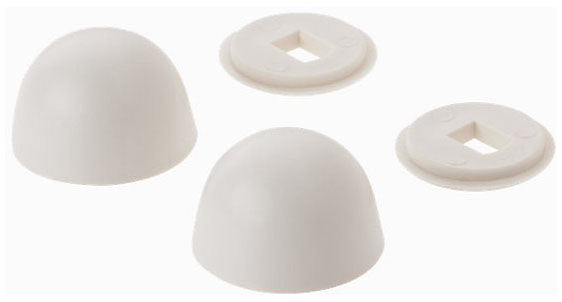 KOHLER K-GP1013092-96 Bolt Cap Accessory Pack