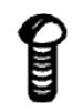 KOHLER K-20926 Screw 8-32 X .375