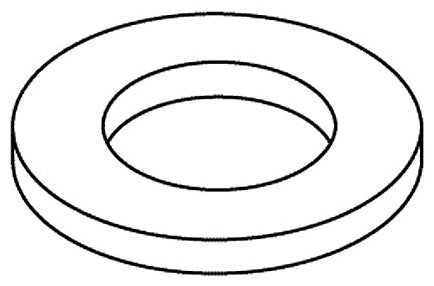 KOHLER K-21272 Gasket, .460 X .890