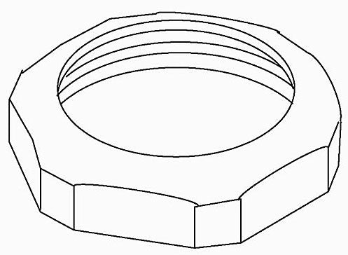 KOHLER K-28504-VF Nut