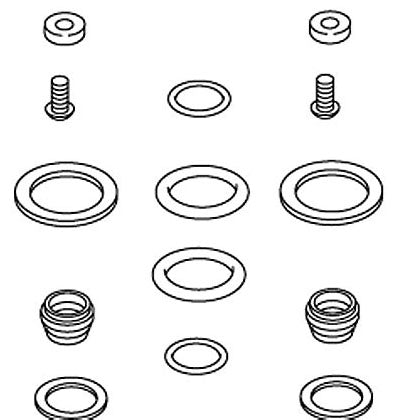 KOHLER K-30404 Valve & Seat Kit