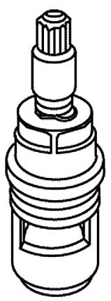 KOHLER K-30583 Valve Kit