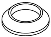 KOHLER K-33507 Drain Gasket