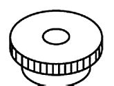 KOHLER K-34635 Gland, Rotor Locking