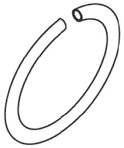 KOHLER K-36715-SN Towel Ring