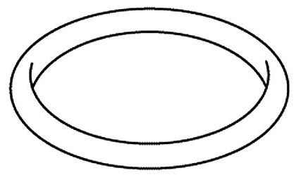 KOHLER K-38618 O-Ring