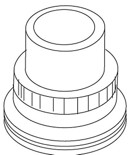 KOHLER K-40465 Stem Bonnet