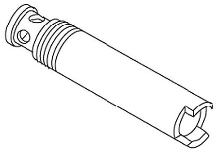 KOHLER K-42010-CP Bonnet, Bath Diverter