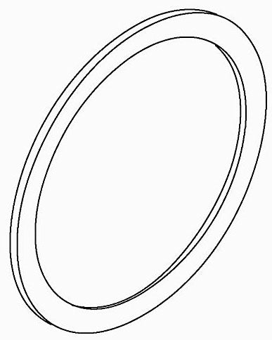 KOHLER K-42290 Gasket