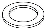 KOHLER K-43094 Gasket