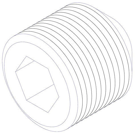 KOHLER K-46112 Screw 5/16-18 X .31