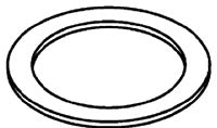 KOHLER K-48052 Gasket