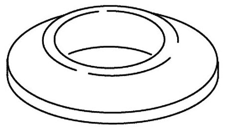 KOHLER K-50843 Washer, Cone