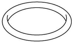 KOHLER K-51623 O-Ring, 1.359 X .139
