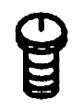 KOHLER K-51966 Screw 10-24 X .25