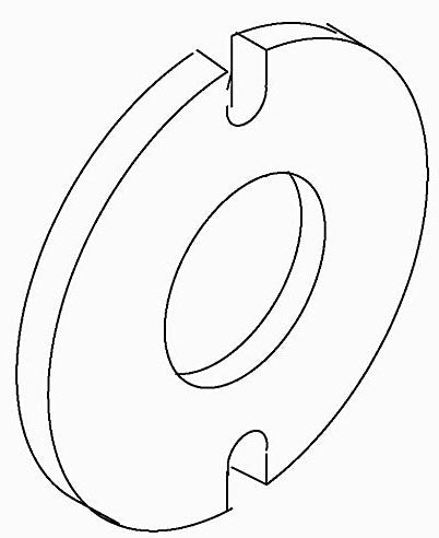 KOHLER K-52376 Gasket