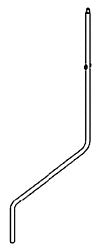 KOHLER K-52696-BC Lift Rod