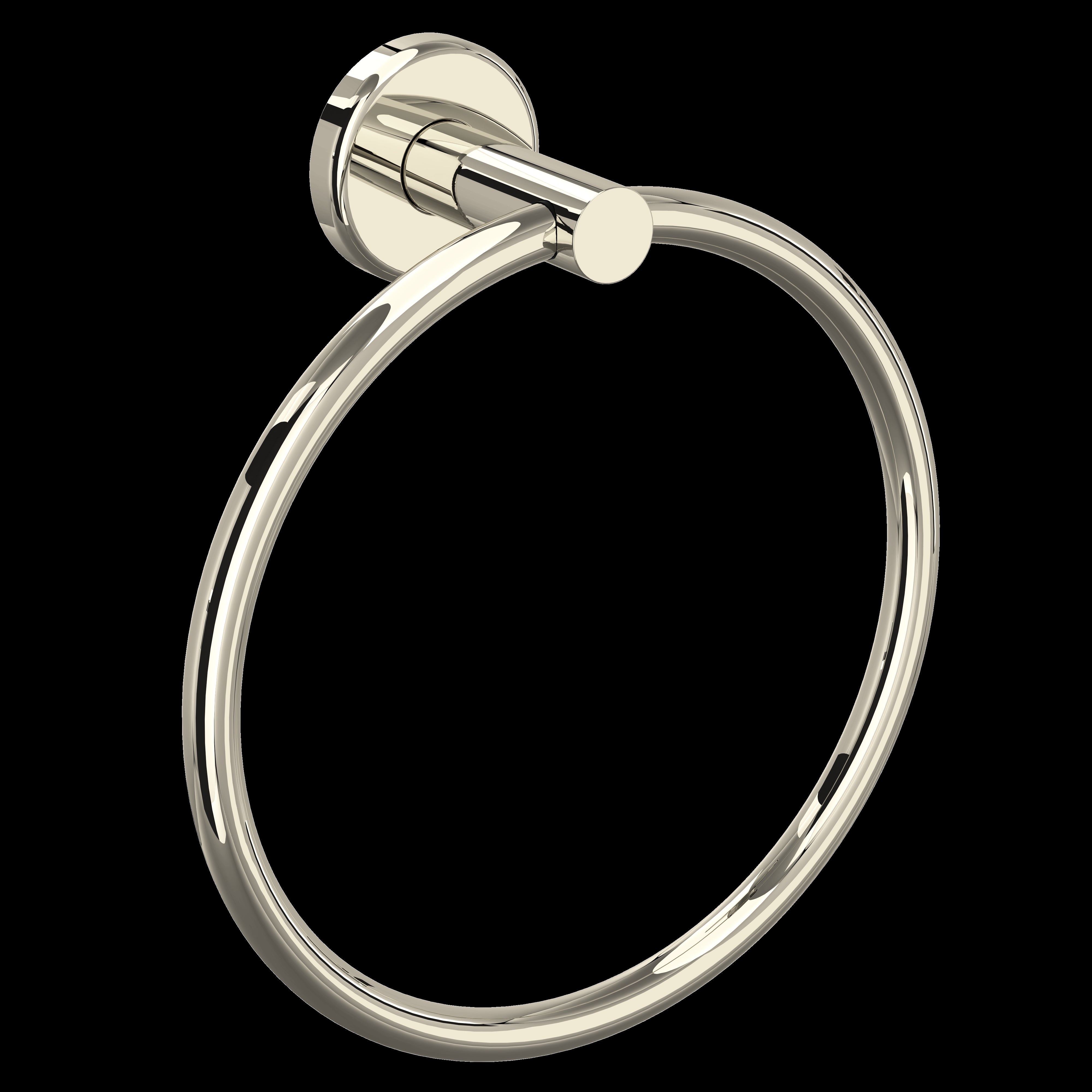 ROHL LO4 Lombardia Towel Ring