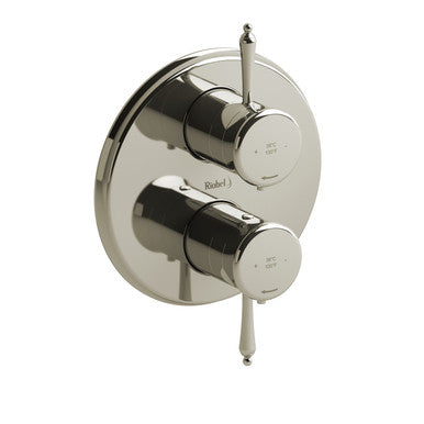 Rohl MMRD83LBN Thermostatic/Pressure Balanced Valve