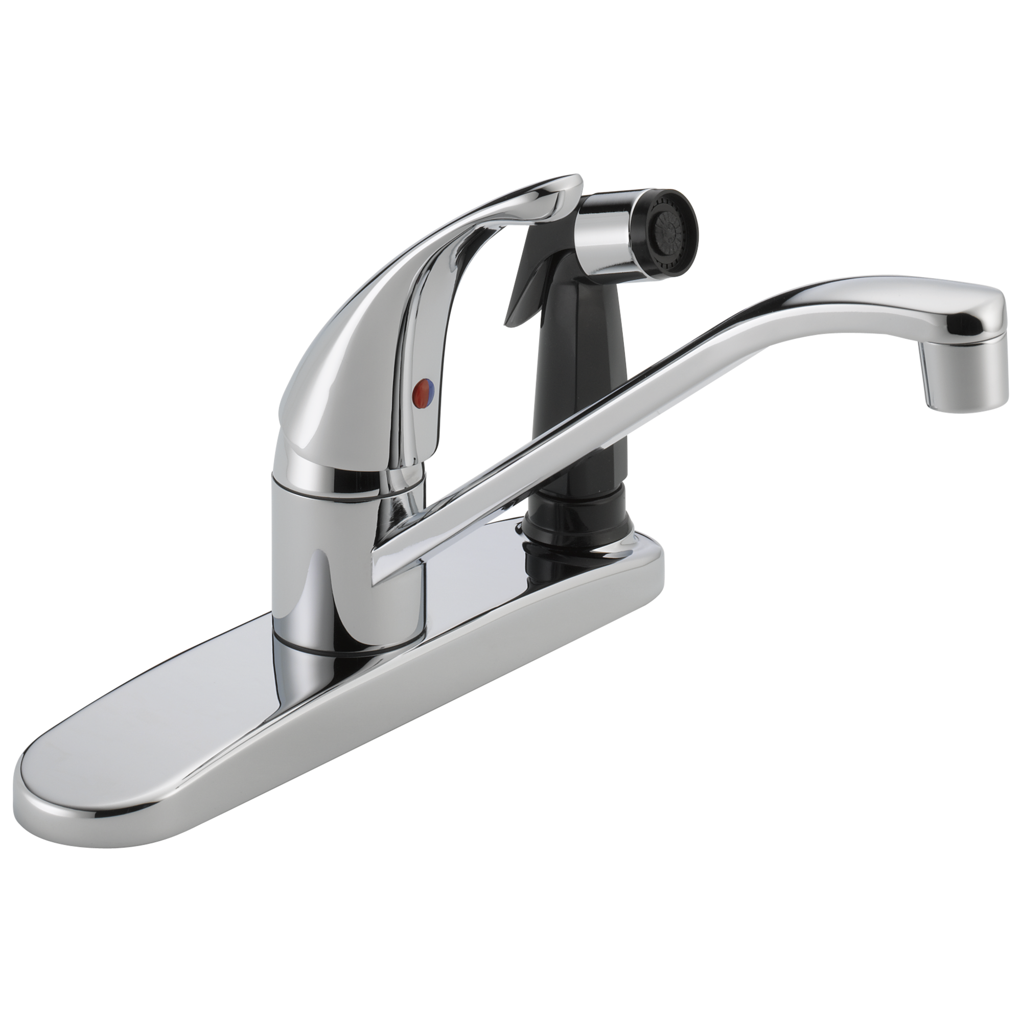 Delta P114LF Core Single Handle Kitchen Faucet