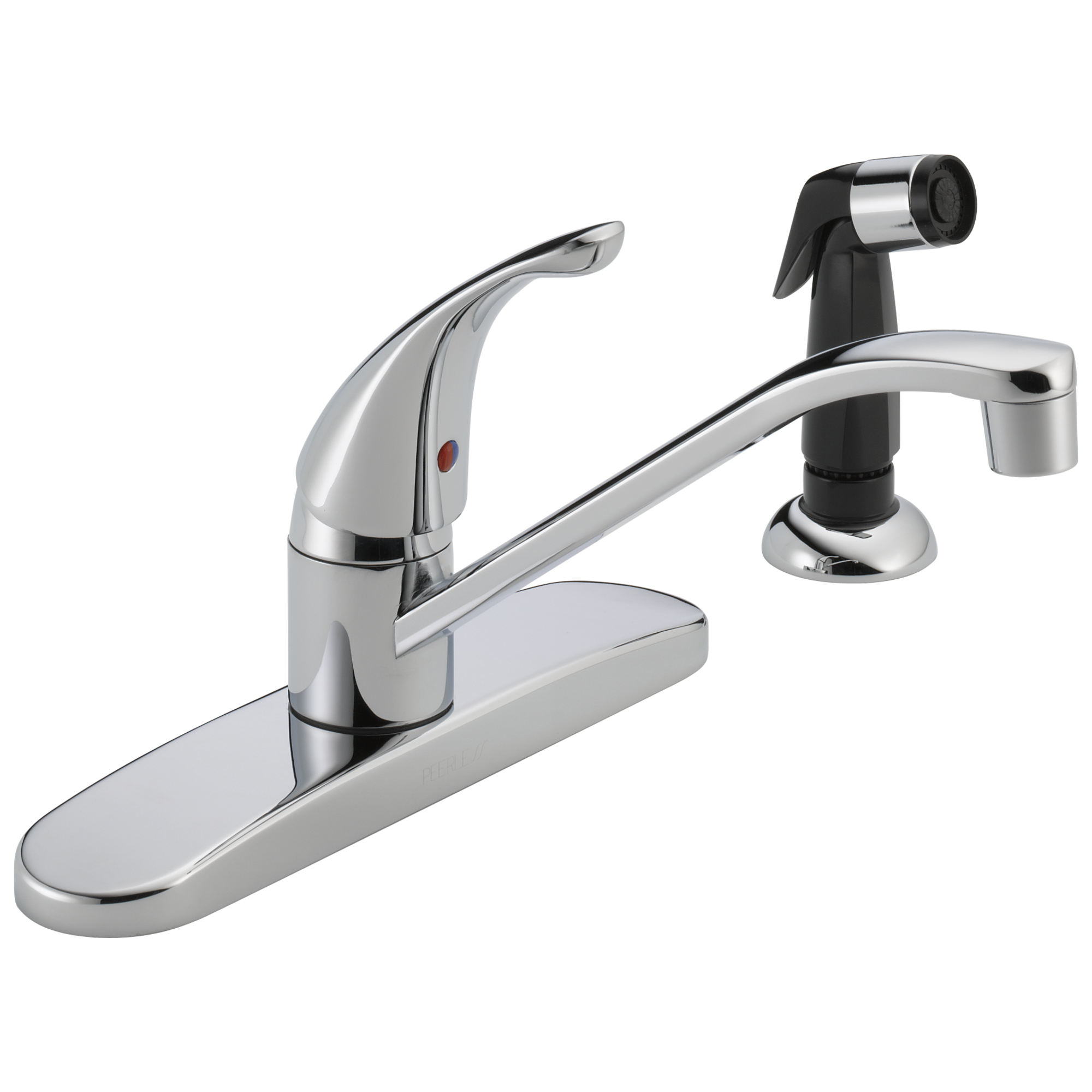 Delta P115LF Core Single Handle Kitchen Faucet