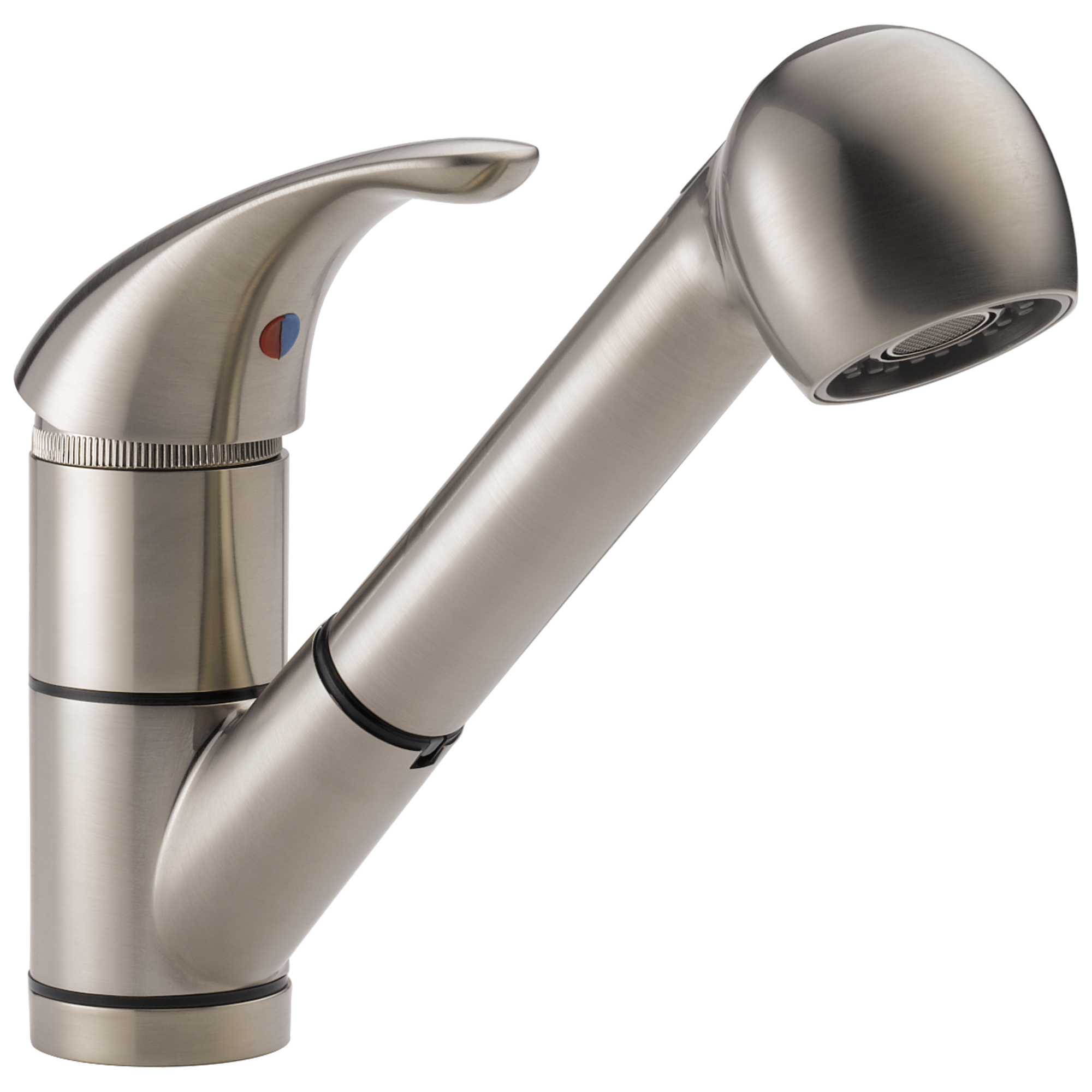 Delta P18550LF Tunbridge Kitchen Pull-Out Faucet