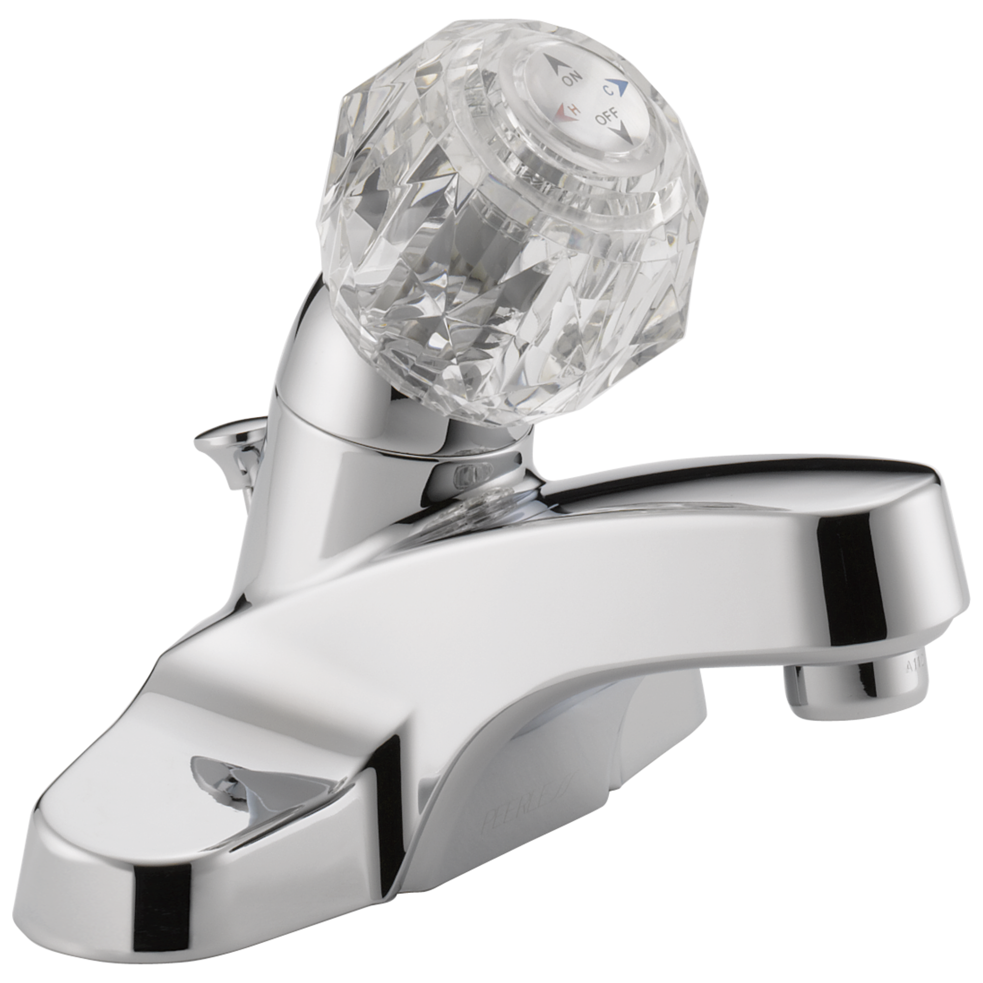 Delta P188621LF Choice Single Handle Bathroom Faucet