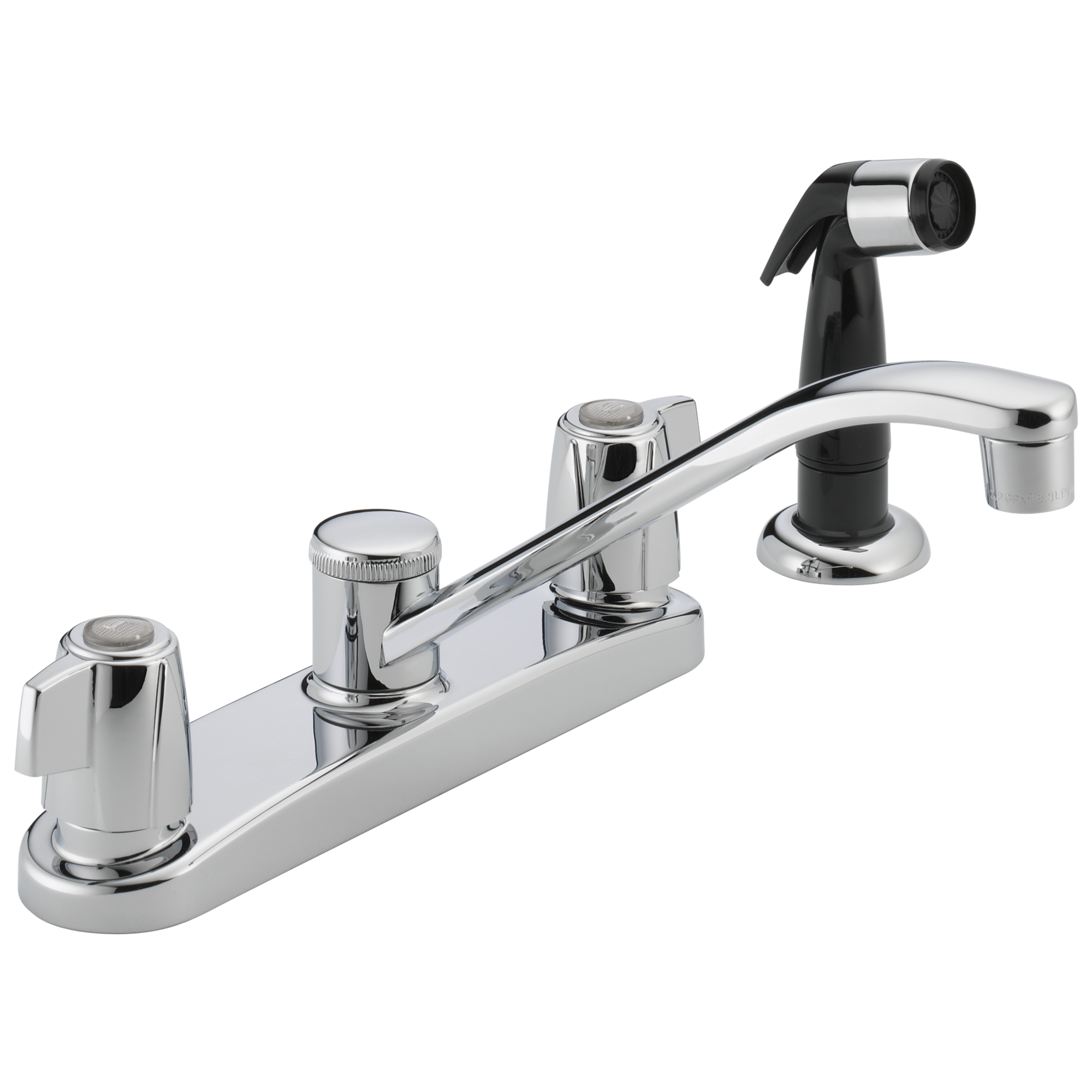 Delta P226LF Core Two Handle Kitchen Faucet