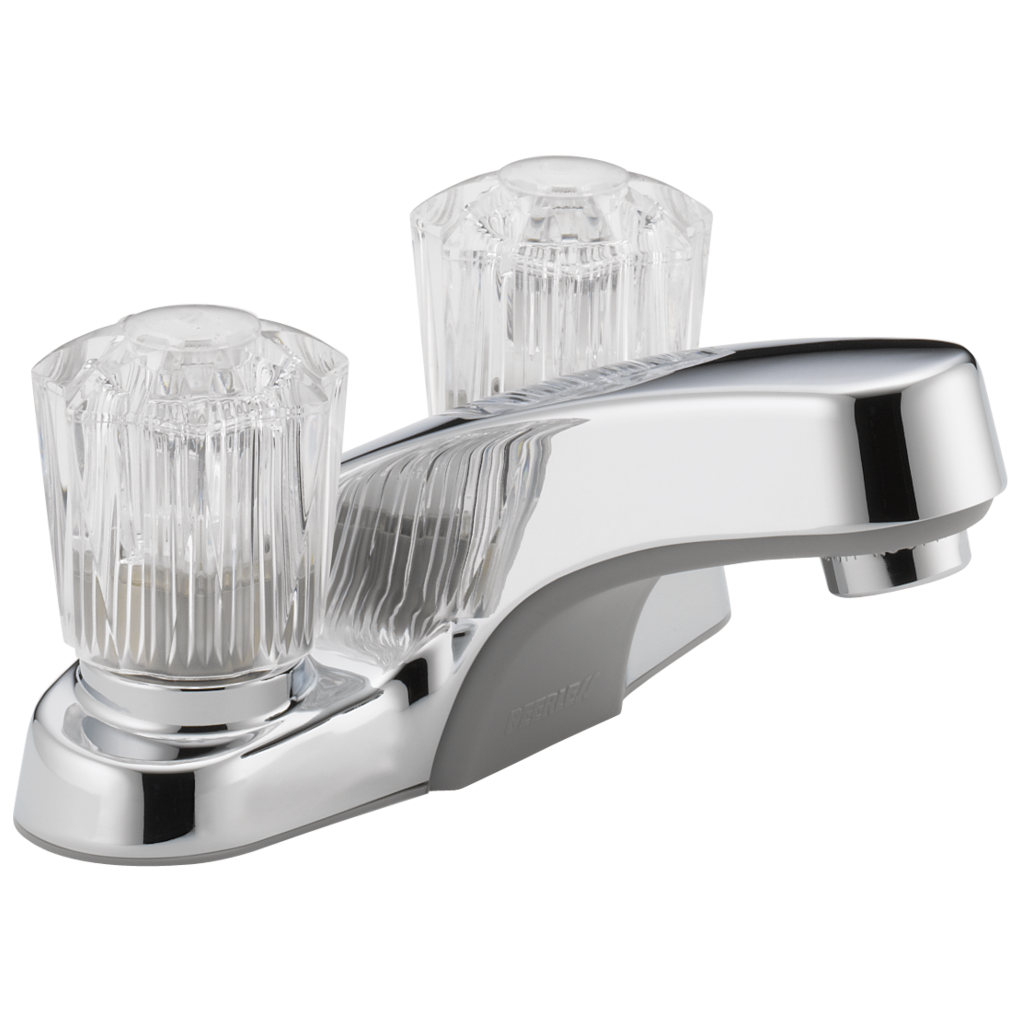 Delta P240LF Core Two Handle Bathroom Faucet
