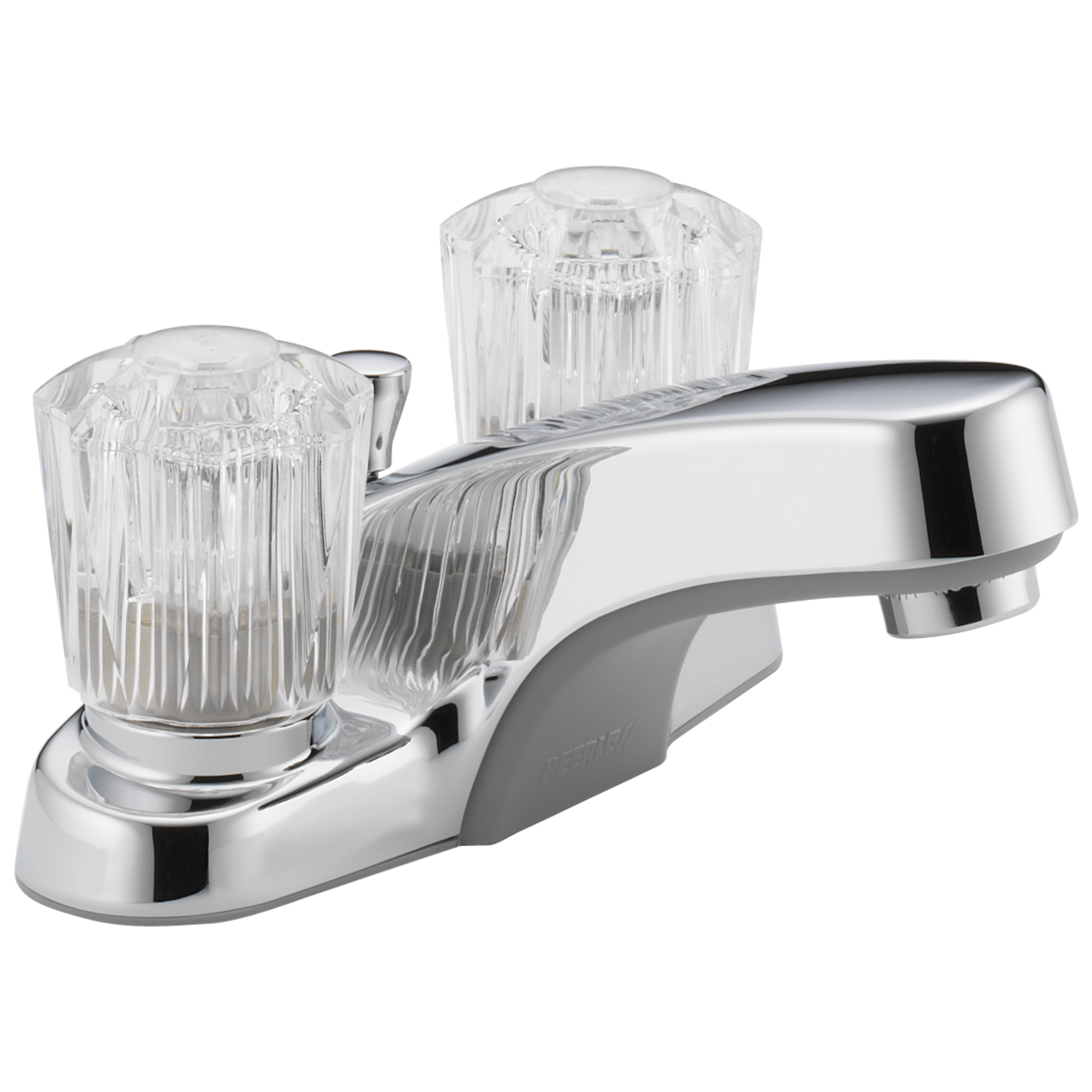 Delta P245LF Core Two Handle Bathroom Faucet