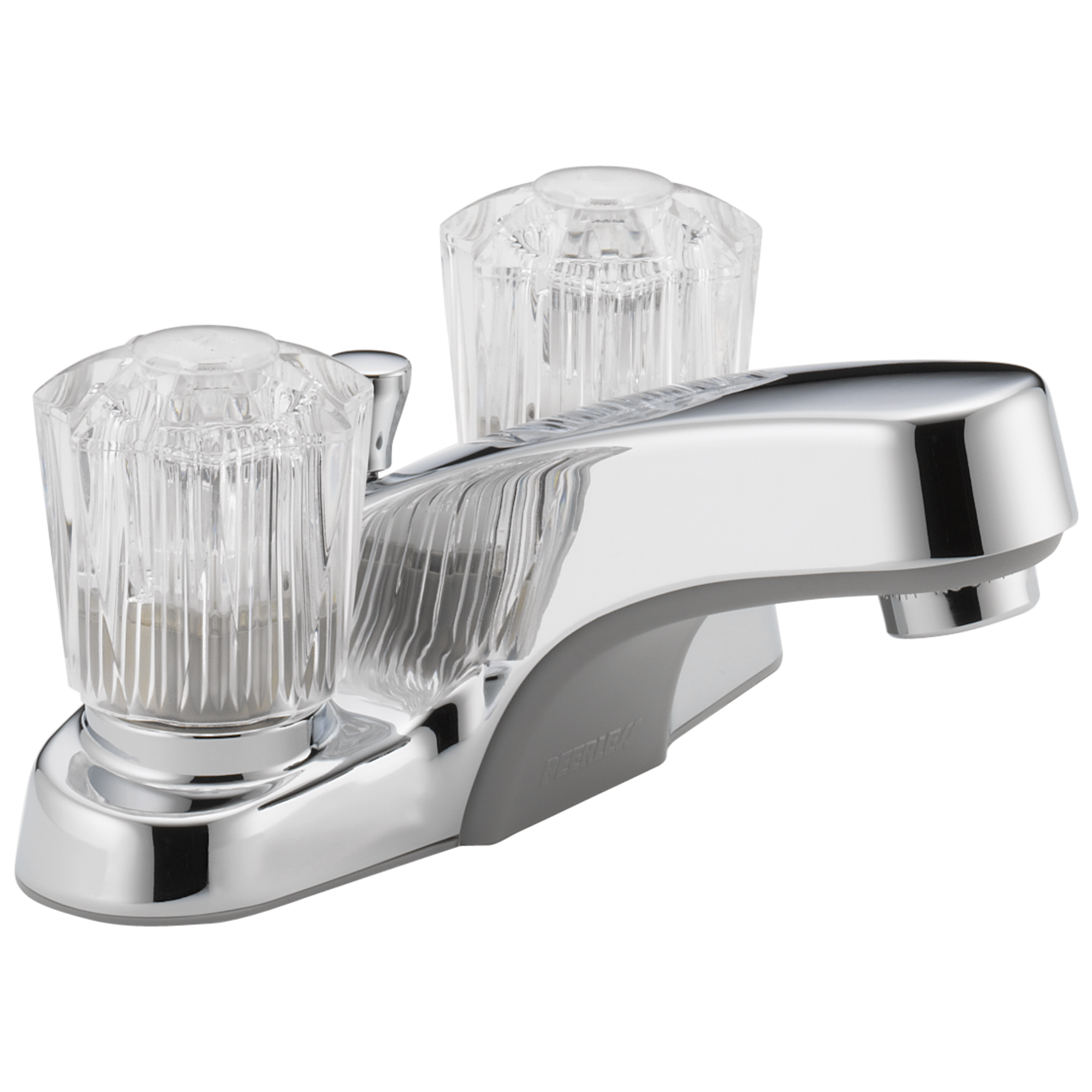 Delta P245LF-M Core Two Handle Bathroom Faucet