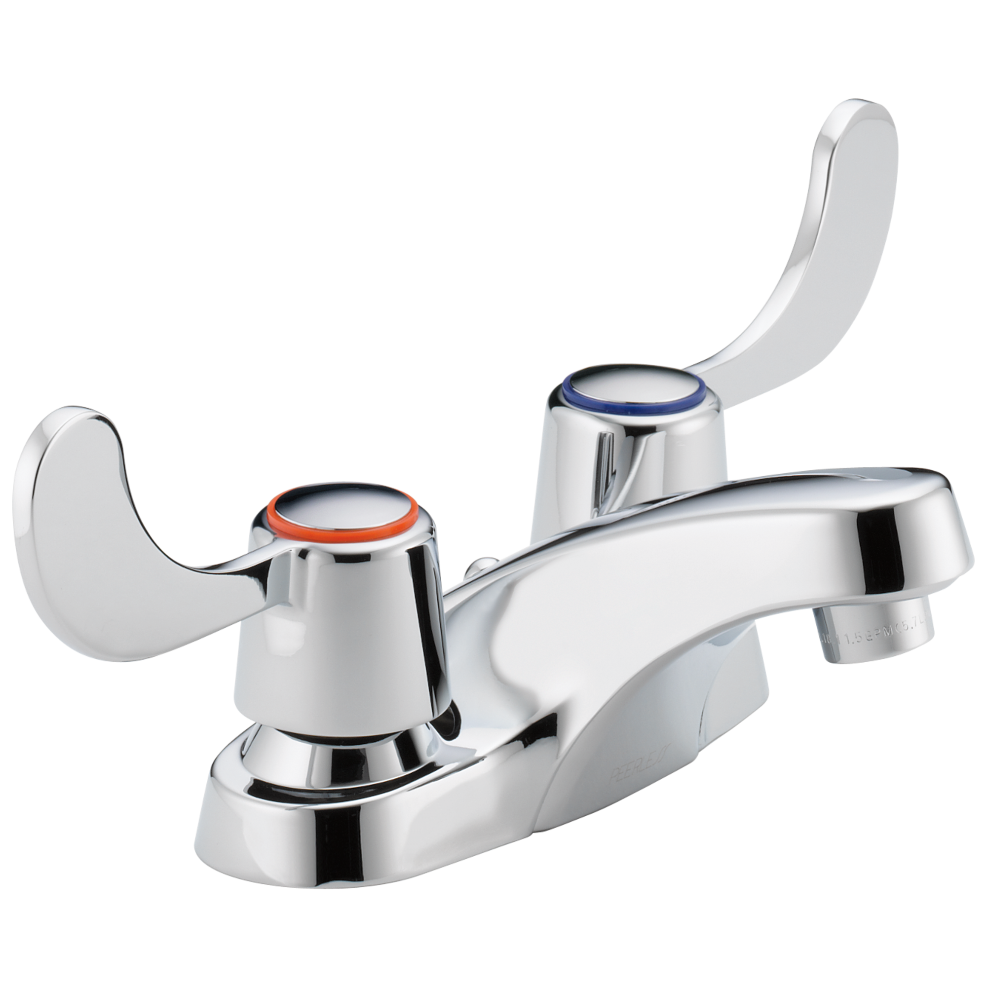 Delta P248LF-M Choice Two Handle Bathroom Faucet