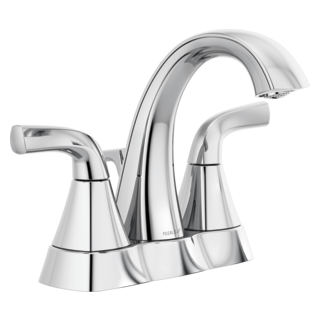 Delta Peerless Parkwood: Two Handle Centerset Lavatory Faucet