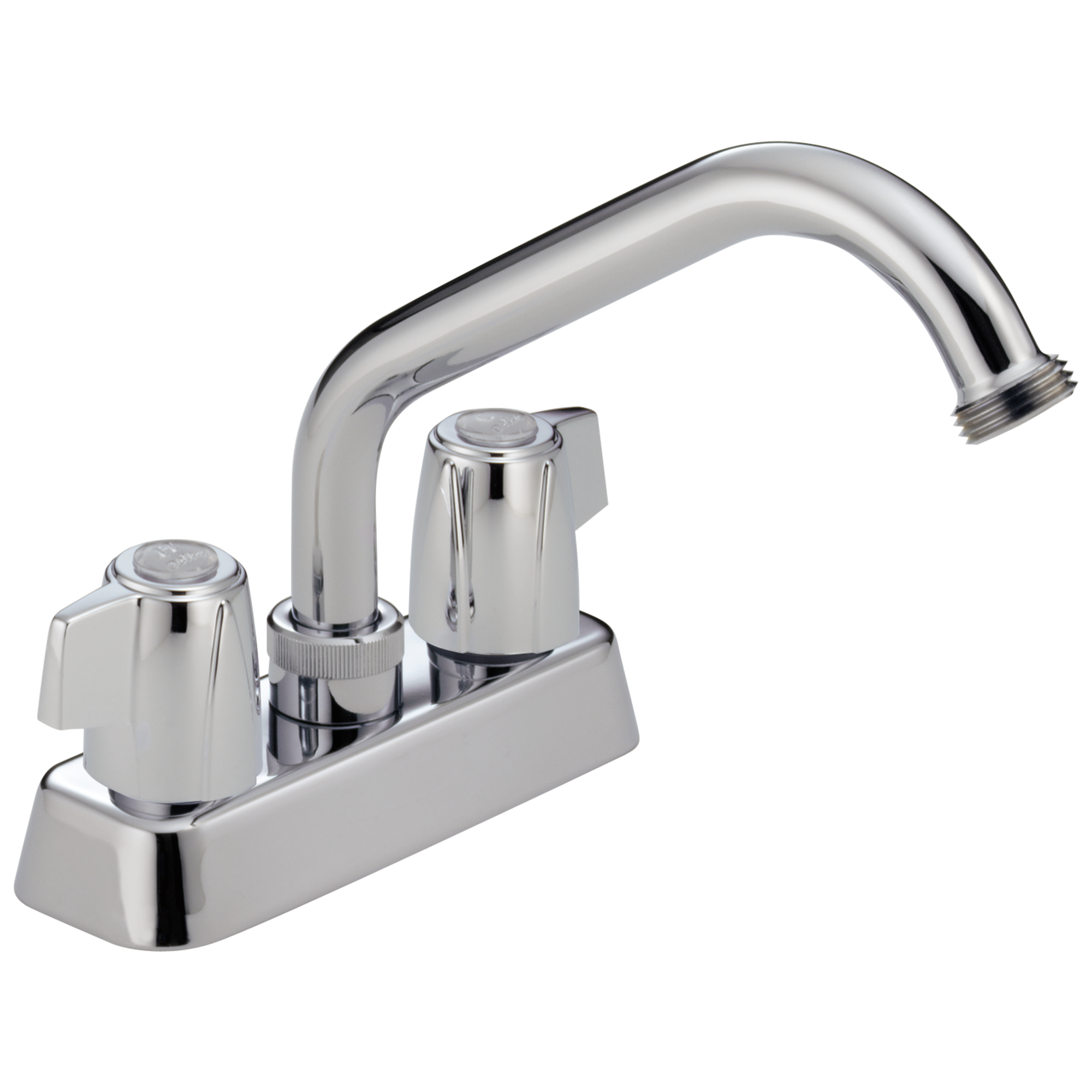 Delta P299232 Peerless Two Handle Laundry Faucet