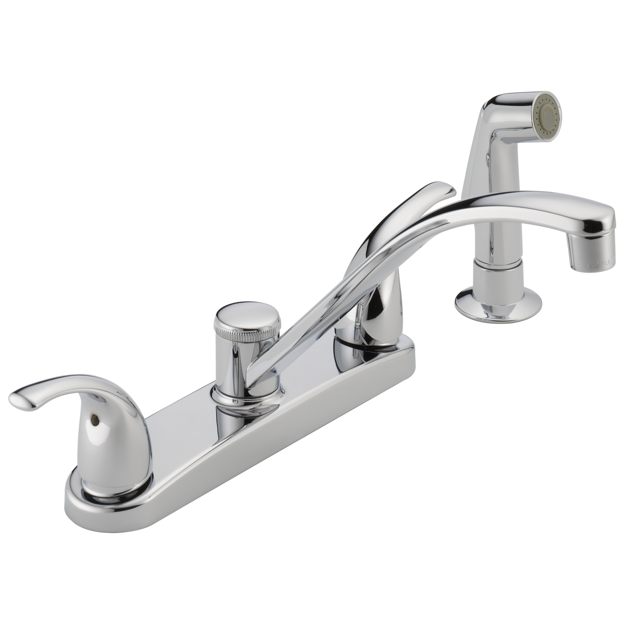 Delta P299508LF Two Handle Kitchen Faucet