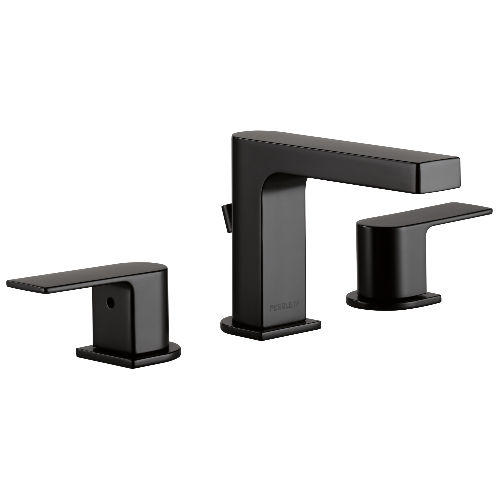 Delta Peerless Xander: Two-Handle Widespread Lavatory Faucet