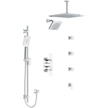 Rohl PATM83C Thermostatic/Pressure Balanced Valve