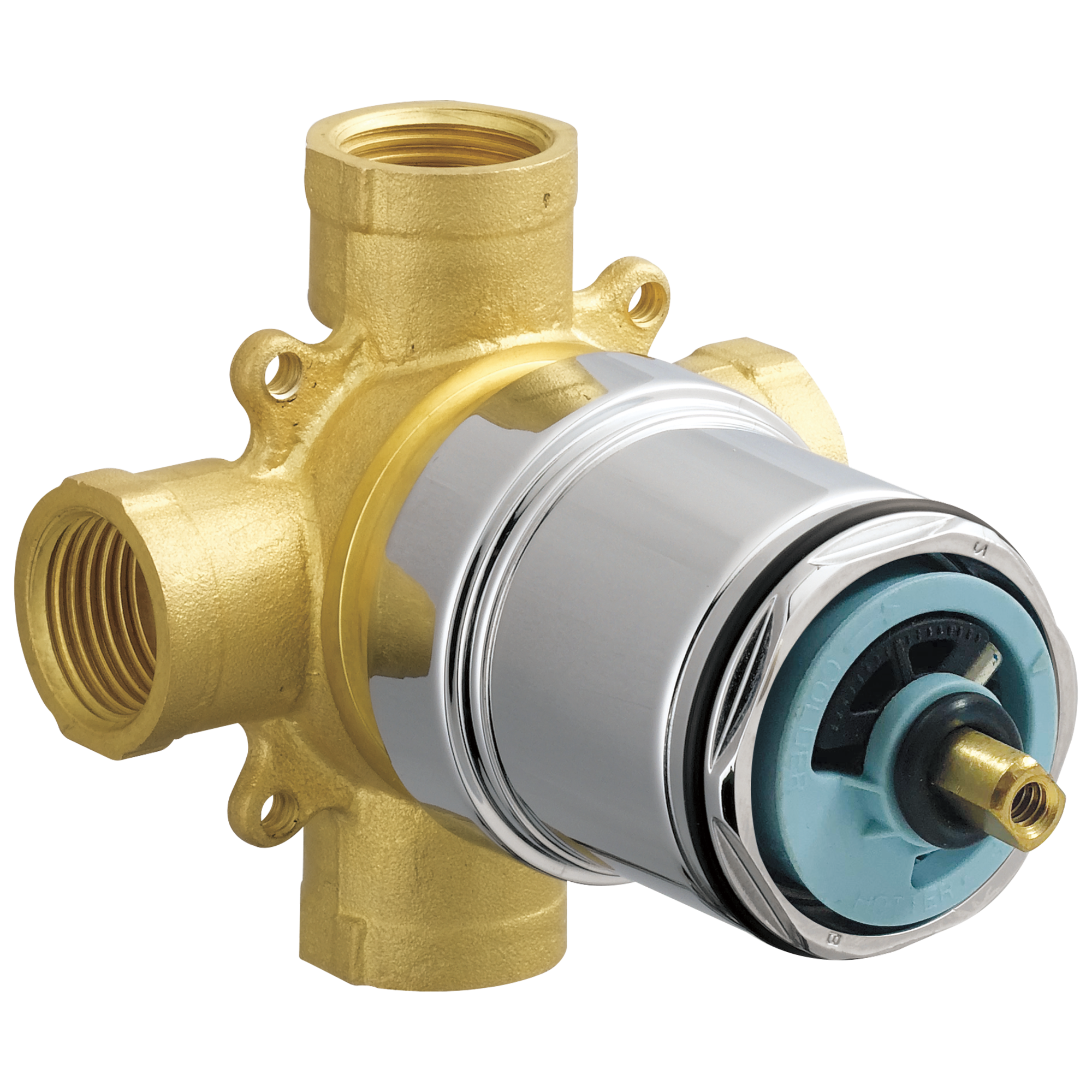 Delta PTR188700-IP Pressure Balance Valve with Female Threads without Stops