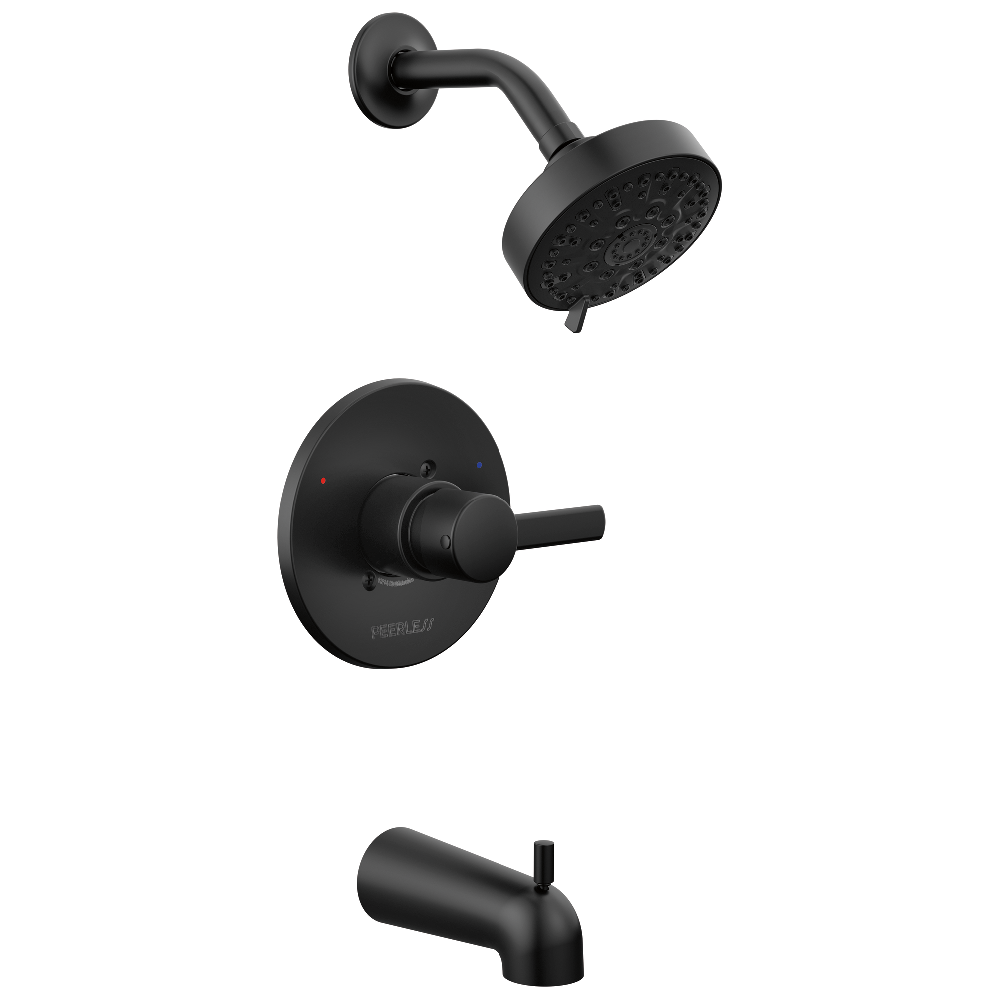 Delta PTT188792-BL Tub And Shower Faucet
