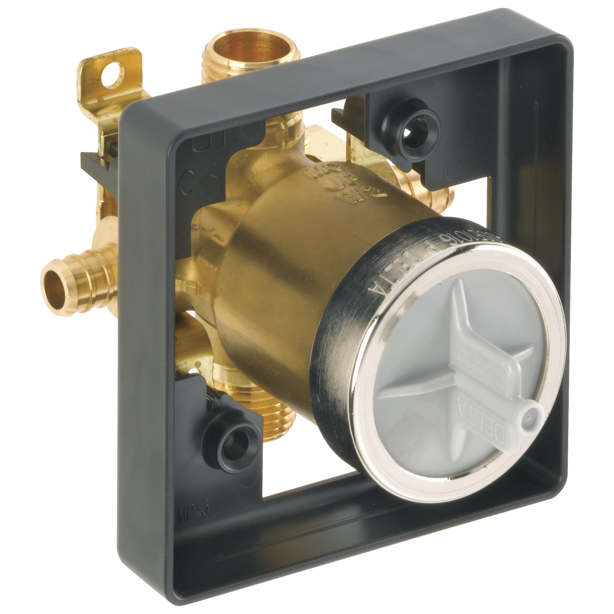 Delta R10000-PX Tub And Shower Rough-In Valve