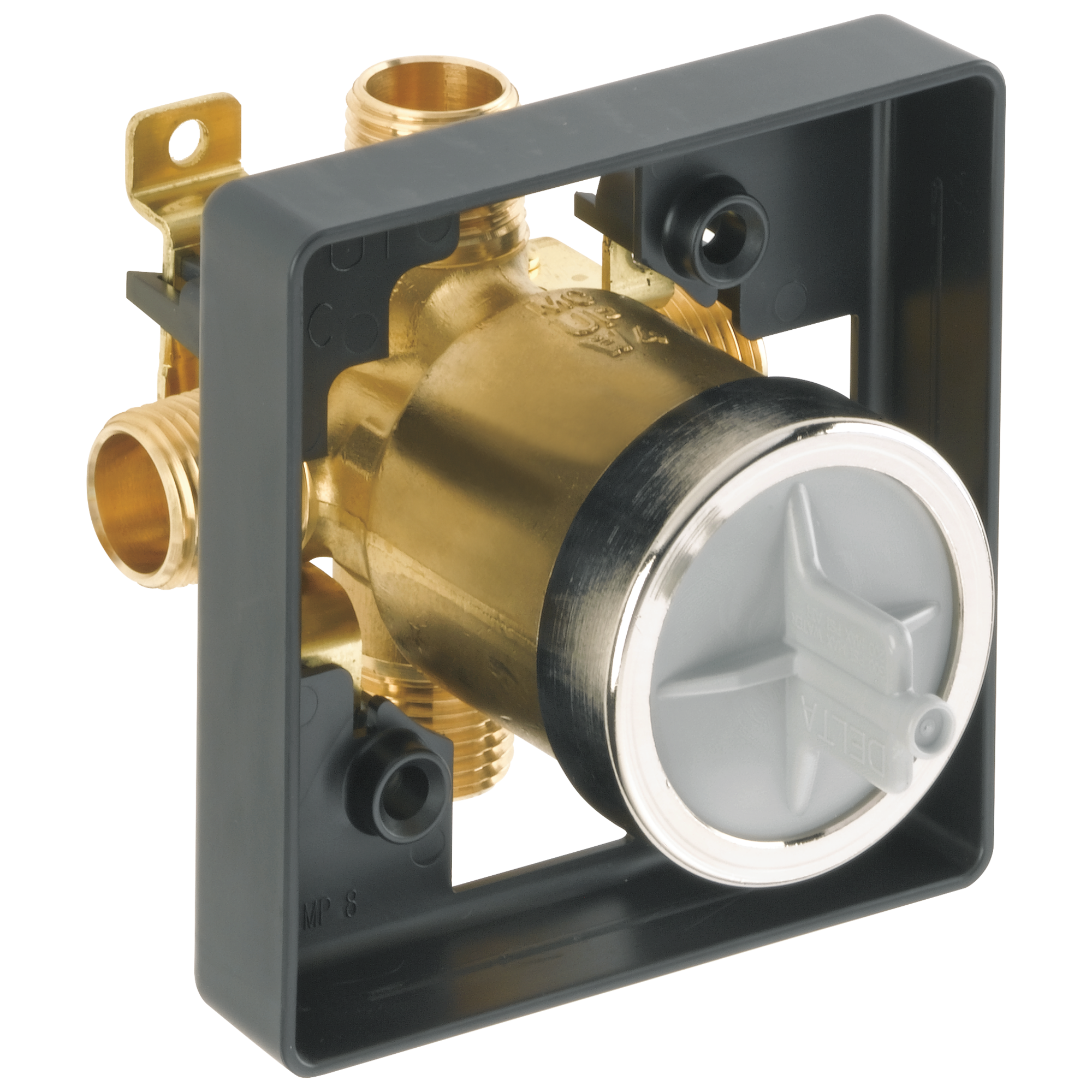 Delta R10000-UNWS-3 Tub And Shower Valve Body