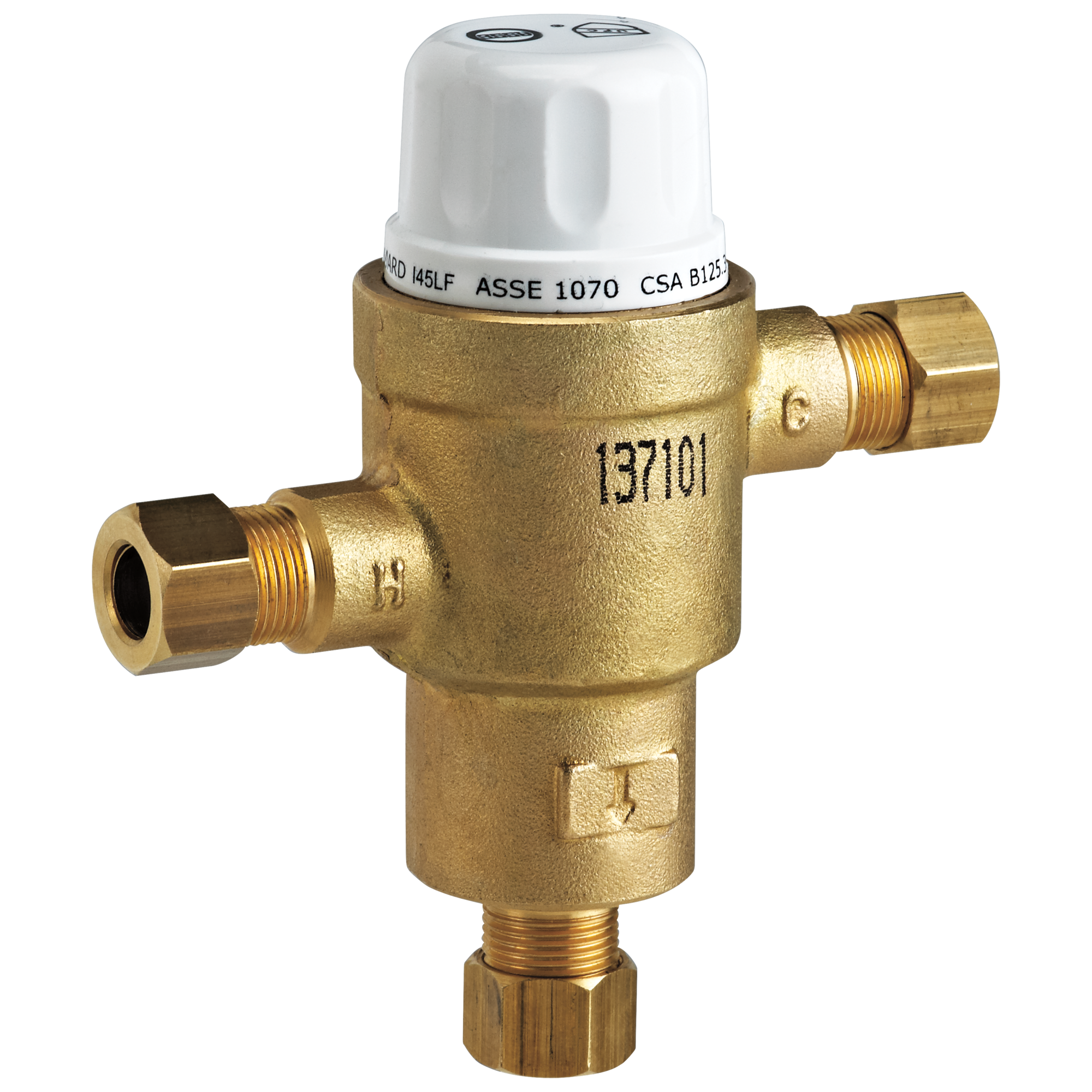 Delta Commercial Other: Cam Thermostatic Mixing Valve