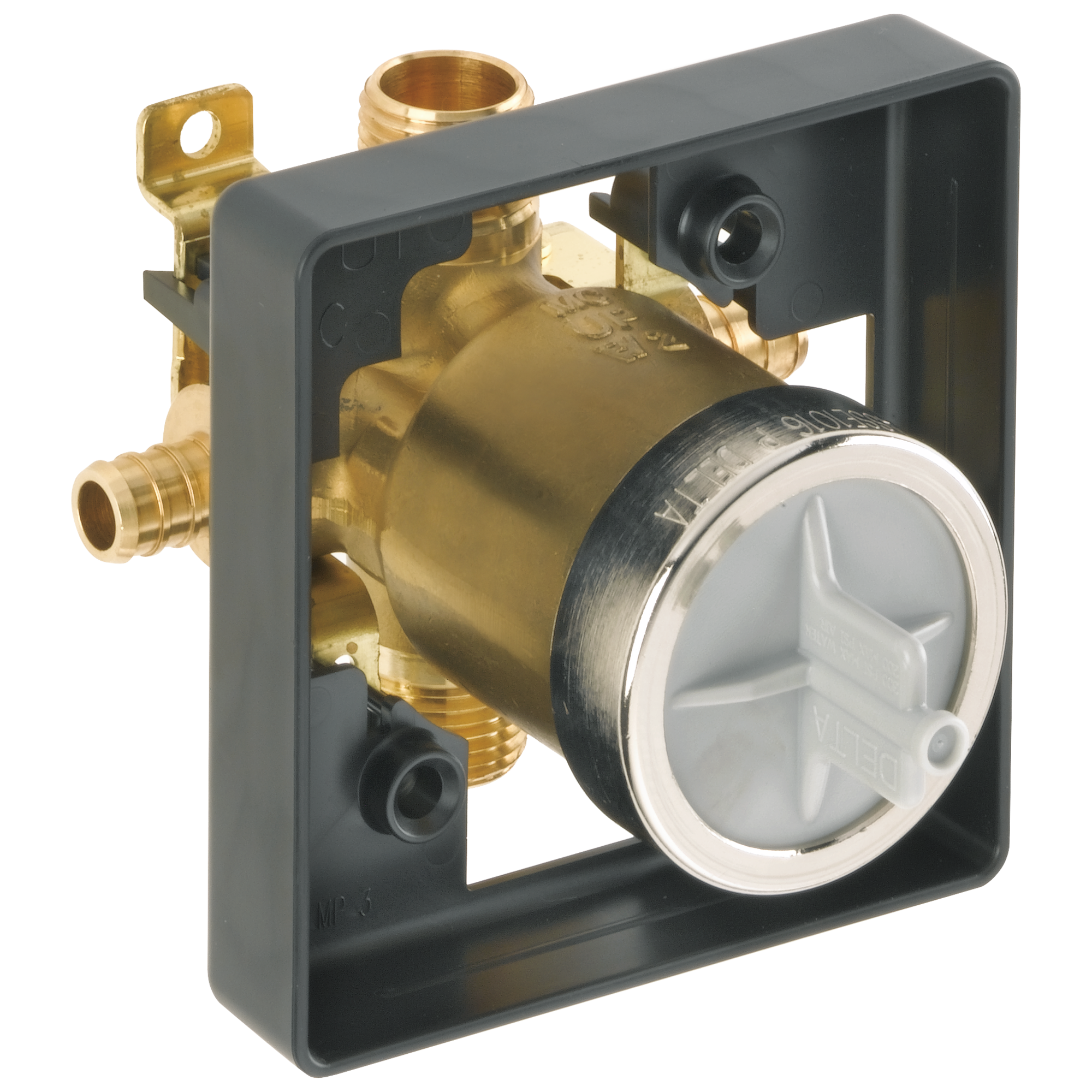 Delta R60000-PX Tub And Shower Rough Valve Body