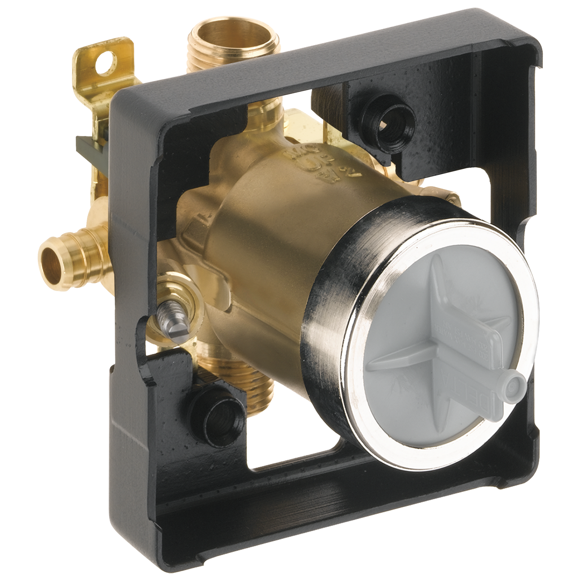 Delta R60000-PXWS Tub And Shower Rough Valve Body