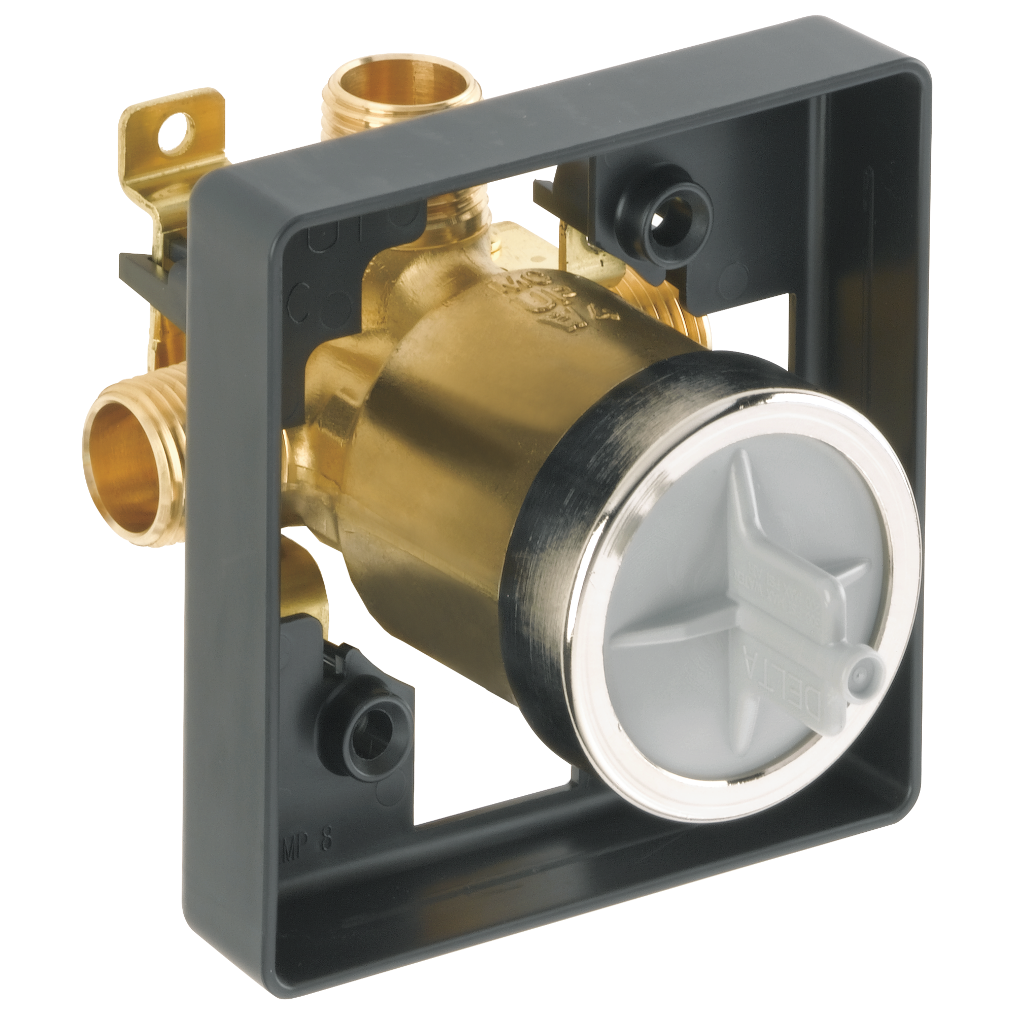 Delta R60000-UNBXHF Tub And Shower Rough Valve Body