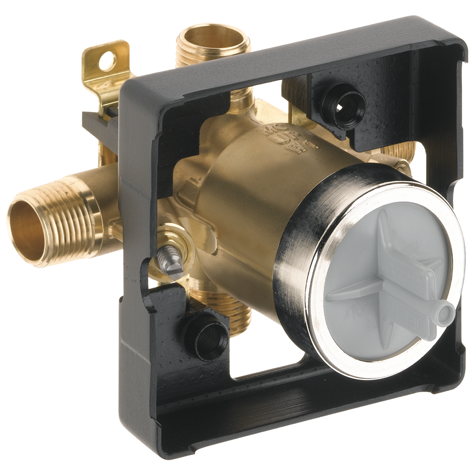 Delta R60000-UNWS Tub And Shower Rough Valve