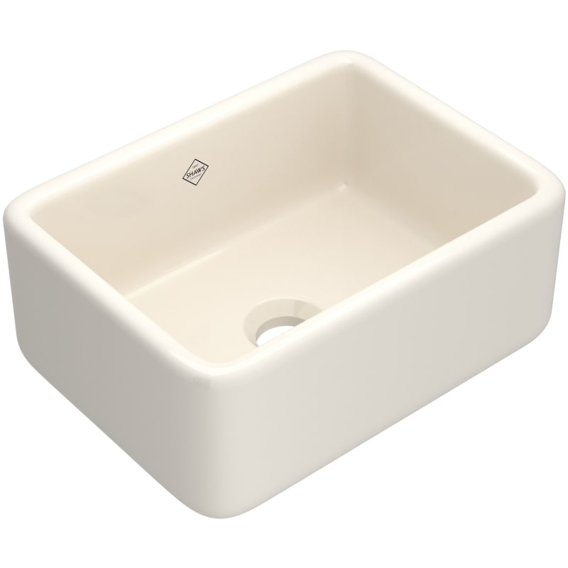 Rohl RC2418WH Kitchen Sink