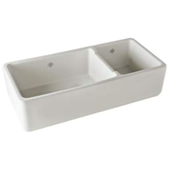Rohl RC4019WH Kitchen Sink