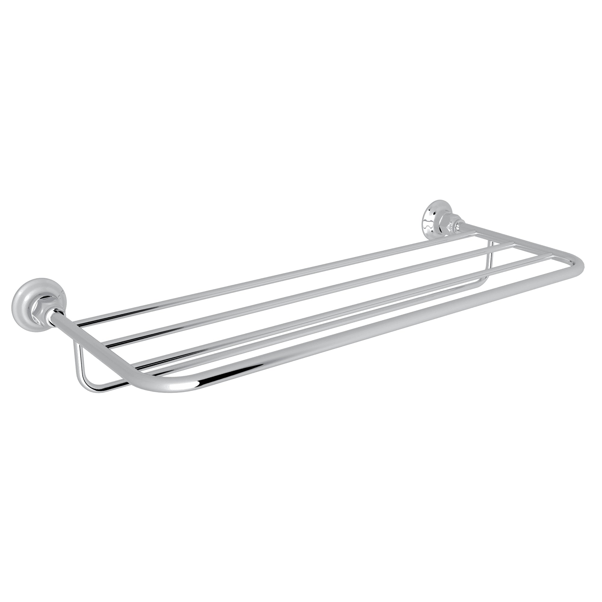 ROHL ROT10 Wall Mount Towel Shelf